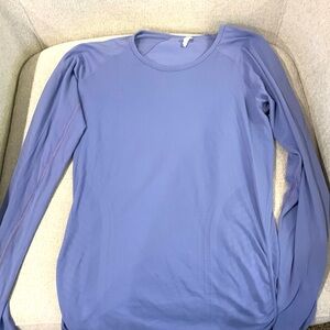 Long sleeve Athleta shirt